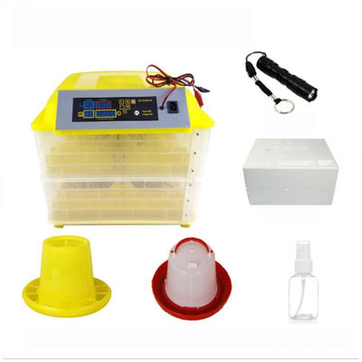 calidad  Small size purchases to send the breeding accessories poultry egg hatchery machine bird egg hatching machine egg hatching incubator fábrica