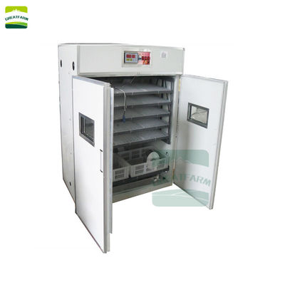 calidad  Mini Automatic Egg Incubator Ostrich Egg Incubator Industrial Egg Incubator fábrica