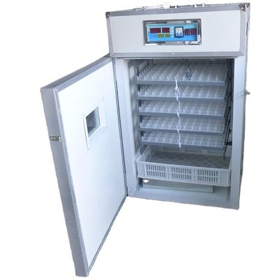 calidad  Good price of after-sales service 440 egg incubator, 400 egg chicken egg incubator fábrica